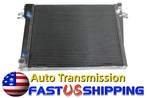 Fit BMW 5 Series E28 520i / 525e / 528e 2.0-2.7 L M20 I6 AT aluminum radiator - Picture 1 of 7