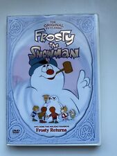 Frosty the Snowman  Frosty Returns (DVD, 2004)