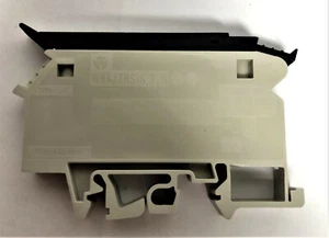 Weidmuller wk4/thi6,3...u fuse holder terminal block #12432 - Picture 1 of 6