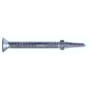 29-Pack 35241 Flat Head Phillips Self-Drilling Screw w/Wings 14 X 2-3/4 - Picture 1 of 1