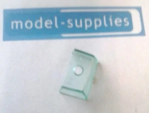 Matchbox reproduction 7C/70B green tinted plastic window unit - Picture 1 of 1