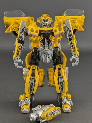 Transformers Studio Series Bumblebee complete CUSTOMIZED Hasbro SS-01 2007 Movie - Image 1 of 4