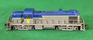 KATO #37-2201 HO ALCO RS-2 Delaware & Hudson #4013 Locomotive - Tested, Runs - Picture 1 of 12