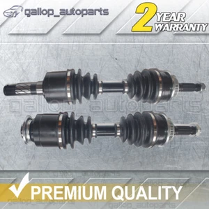Front CV Drive Shaft For Ford Ranger PJ PK 4WD For Mazda BT-50 BT50 UN 3.0L Pair - Picture 1 of 1