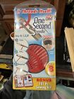 One Second Needle Bonus 101 Piece Sewing Kit It Threads Itself As Seen On TV NEW