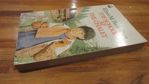 The SCHOOL at the CHALET ~ Elinor M. Brent-Dyer. #1 in series sc HERE in MELB - Picture 1 of 9