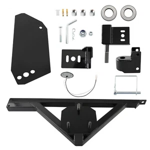 Spare Tire Carrier Mount w/ Drop Down Option Bolt-on Fit for Hummer H2 2003-2009 - Picture 1 of 12