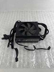 Corsair RM850X 850 Watt Modular Power Supply RPS0110 - Photo 1/7