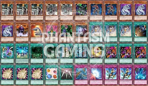 Dimension Fusion Turbo Deck Return Ancient Gear Overload Yugioh - Picture 1 of 1