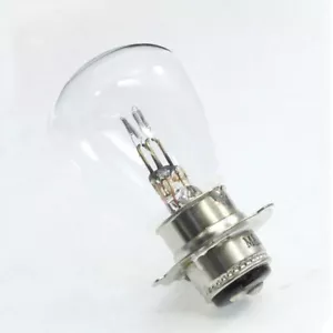 For Yamaha YTM 225 Tri-Moto 1983 1984 1985 1986 Headlight Bulb 21V-84314-00-00 - Picture 1 of 7