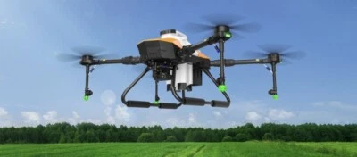 FULL SET Agriculture/farming Spraying drone Aircraft 6L UAV Sprayer Agricole UAS - Image 1 of 4