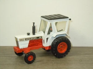 David Brown 1412 Tractor - Corgi 55 England *70321 - Picture 1 of 4