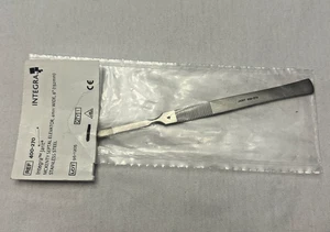 Integra Jarit 400-270 Mckenty Septal Elevator 4mm WIDE 6" - Picture 1 of 5