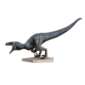 JURASSIC WORLD FALLEN KINGDOM - Blue - Statuette ArtScale 1/10 19cm - Picture 1 of 12