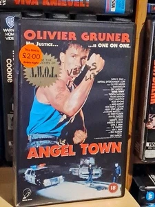 Angel Town UK Big Box Ex Rentel, Imperial Oop - Bild 1 von 9