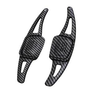 Carbon Fiber Shift Extensions for Enhanced For Golf 8 Tuon Performance - Picture 1 of 10