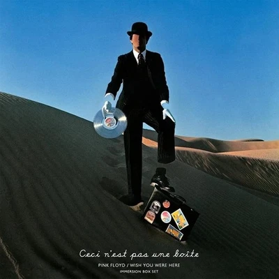 Pink Floyd  Wish You Were Here Immersion Box 2 s, 1 Box Set, Limited Edition NEU - Bild 1 von 4
