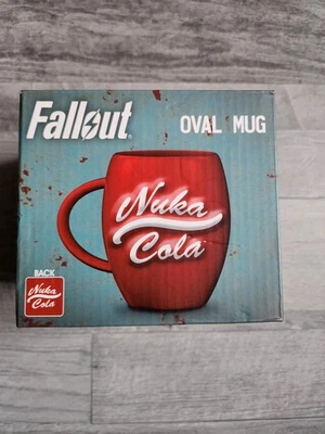 Fallout Nuka Cola Tasse unbenutzt - Bild 1 von 4