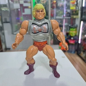 Vintage Motu Top Toys Argentina Ɓattle Armor He Man - Imagen 1 de 15