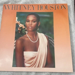 Vintage Whitney Houston "Self Titled"Vinyl Lp Album (1985) - Picture 1 of 3