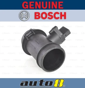 Bosch Air-Mass Sensor for Mercedes-Benz E230 210 2.3L Petrol M111.970 1995-1997 - Picture 1 of 5