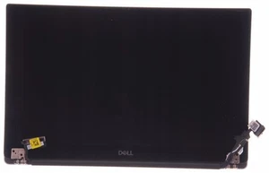 Klapa z matrycą DELL XPS 13 9380 Ultrabook UHD BB - Zdjęcie 1 z 2