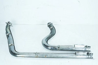 01 Harley Dyna FXDXT Super Glide T-Sport OEM tubos de escape Vance & Hines Foto 1 de 4