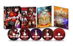 Kakegurui DVD BOX (5 discs) - Foto 1 di 9