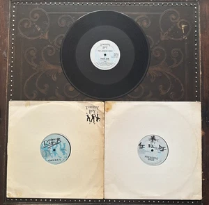 80s Electro Hip Hop Funk Vinyl Lot: The Jonzun Crew, Force M.D.s & Pressure Drop - Picture 1 of 4