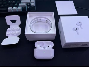 Apple AirPod Pro (2nd generation) Wireless headphones ( 1:1) - Picture 1 of 1