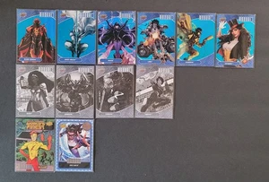 2023 Upper Deck DC Annual Comic Card Lot x12 – Inserts, Variants, & Blue - Picture 1 of 1