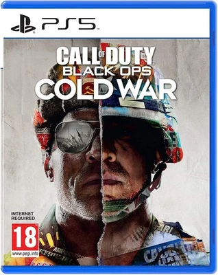 Call of Duty®: Black Ops Cold War (PS5) (Sony Playstation 5) - Image 1 of 4