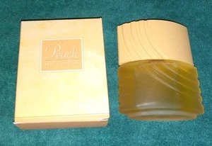 Avon PEACH SOFT MUSK Cologne Spray FL 1.7oz Vintage Y2k - Picture 1 of 2