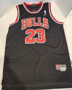 Camiseta deportiva Michael Jordan Nike Team vintage de los Chicago Bulls #23 talla XXXL juvenil - Imagen 1 de 6