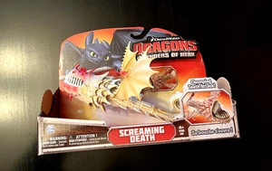 Dreamworks Dragons Come addestrare il tuo drago * Difensori di Berk! 2013 NUOVO! - Foto 1 di 6