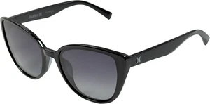 Hurley 1003OP Polarized Sunglasses - NWT Gloss Black / Gradient - #47400-SUN1 - Picture 1 of 1