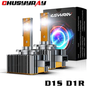 For Mercedes-Benz GL320 GL350 GL450 GL550 GL63 GLK350 LED Headlight Bulbs White - Picture 1 of 13