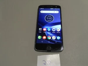 MOTOROLA MOTO Z DROID XT1650-01 VERIZON 32GB GOLD 251 - Picture 1 of 15