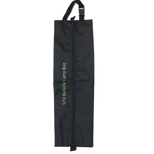 Genuine British Army STV Ballistic Carry Bag Black - Picture 1 of 2