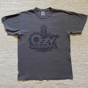 Ozzy Osbourne 2008 Australian Concert T Shirt Size M Gildan - Bild 1 von 11