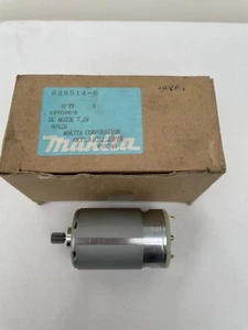 Makita DC Motor 7.2V (629514-6) (*) - Picture 1 of 4
