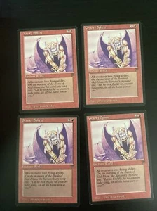 WOTC MtG Legends Gravity Sphere X4 - Picture 1 of 10