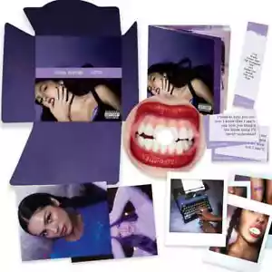 NEU VERSIEGELT Olivia Rodrigo GUTS International Fan Box Set AUSVERKAUFT Poster Text - Bild 1 von 6