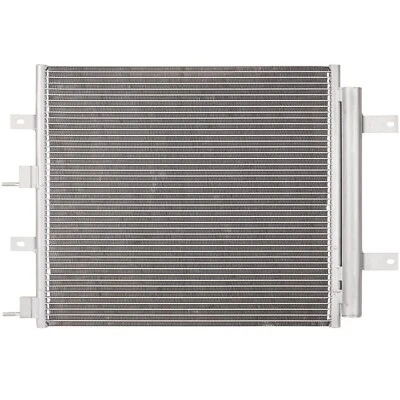 AC Condenser Fit Jaguar 2007-2015 XK XKR 2009-2013 XF 03-08 S Type 4Cyl 6Cyl V8 - Image 1 of 4