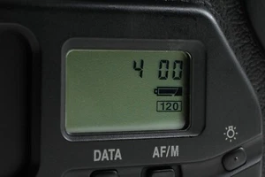 VIDEO! Count 004 [MINT] GA645Zi Black Medium Format Film Camera JAPAN #10490 - Picture 1 of 17