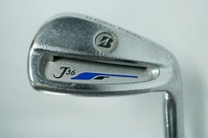 Bridgestone J36 Pitching Wedge / Regular Flex Steel Shaft / New Grip - Picture 1 of 5