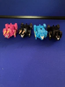 power rangers dino charge zord lot of 4 - Picture 1 of 11