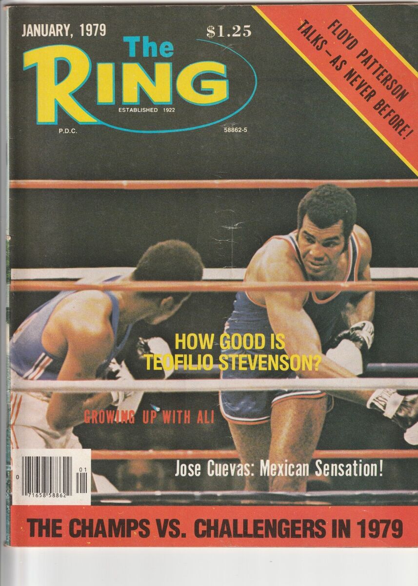 Boxing 1979 Original Vintage Sports Memorabilia for sale | eBay Boxing 1979 Original Vintage Sports Memorabilia for sale | eBay