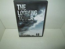 THE LOOMING TOWER - THE SERIES 2018 dvd Path to 9/11 Bin Laden ALEC BALDWIN MINT