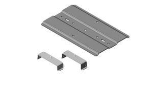 Kanal Rack-to-Piste Montageplatte mit Halterung / 12731-718 - Bild 1 von 5
